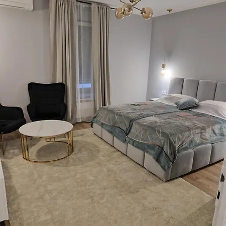 Luxury Apartment Paper Zagreb Exterior photo