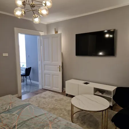Luxury Apartment Paper Zagreb Exterior photo