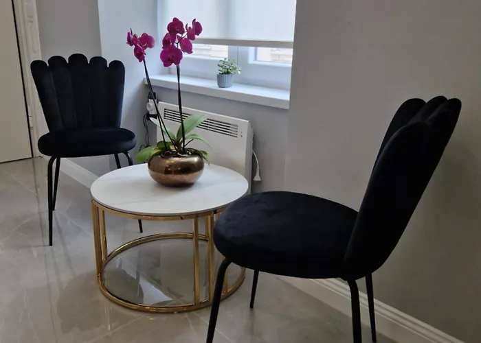 Luxury Apartment Paper