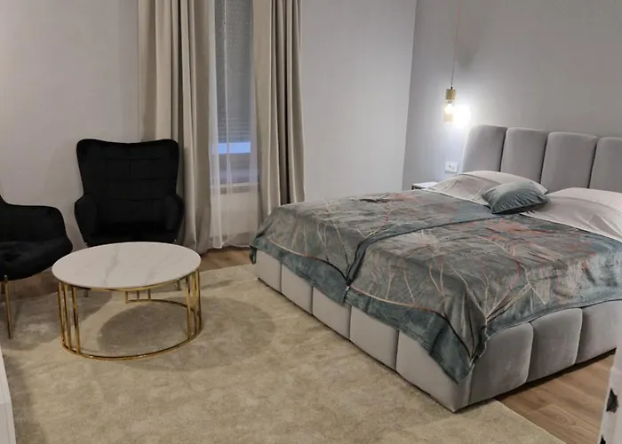 Luxury Apartment Paper