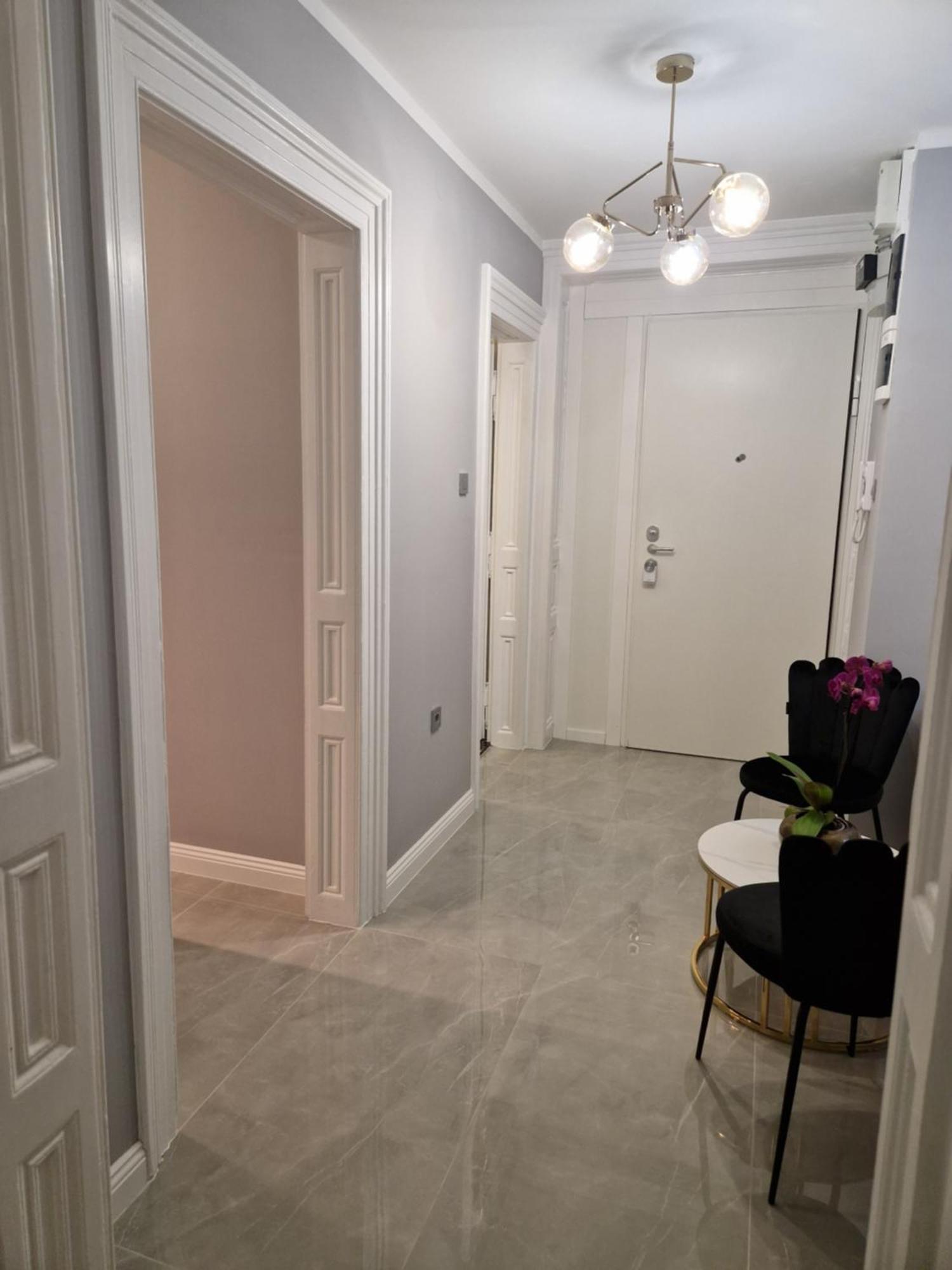 Luxury Paper Apartment