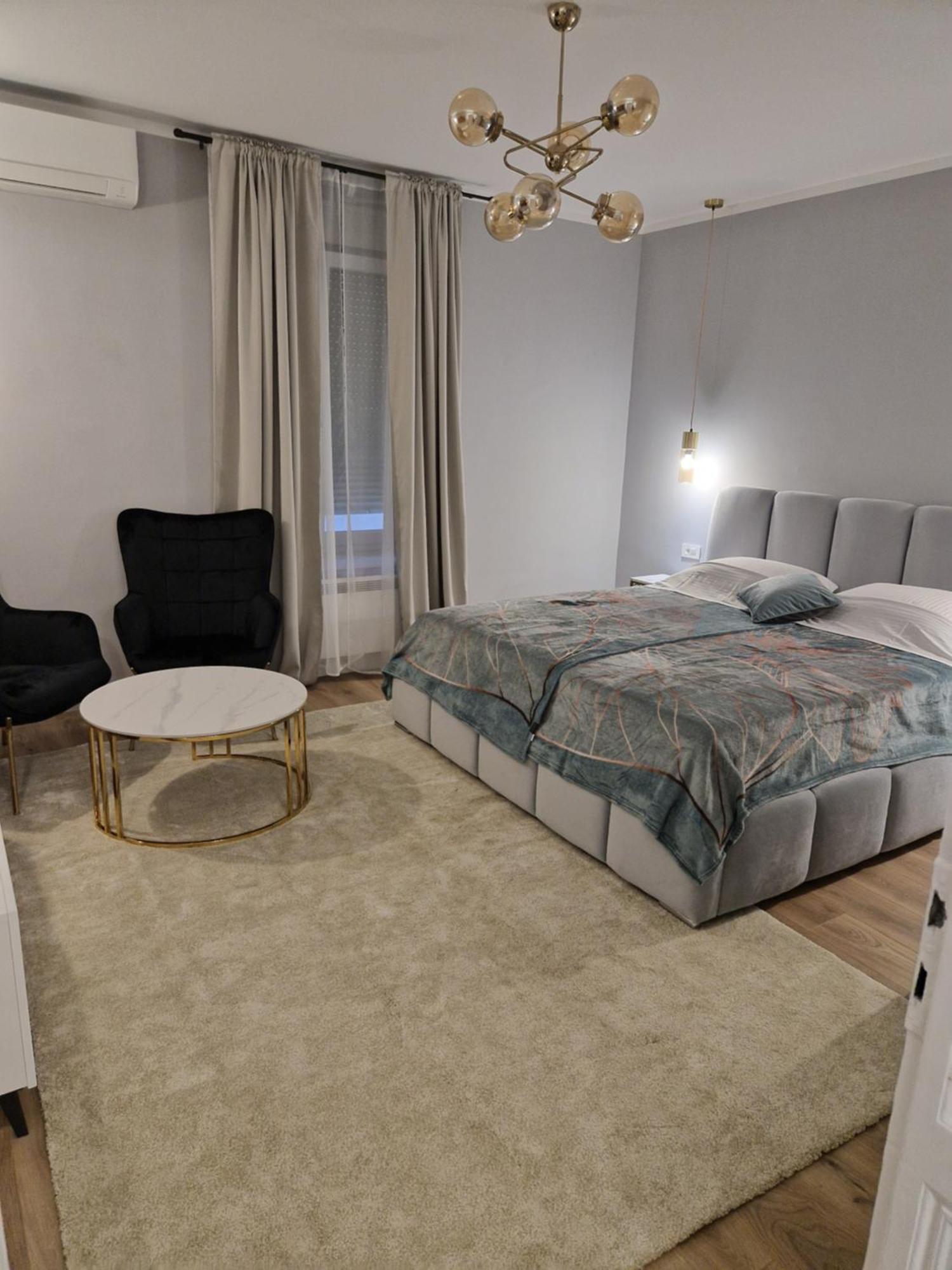 Luxury Paper Apartment